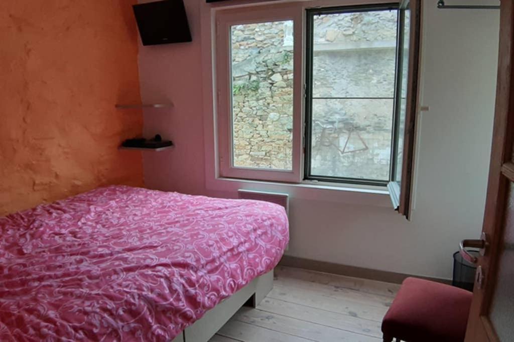 Willa Havre De Paix Au Pied De La Montagne Les Ilhes Zewnętrze zdjęcie